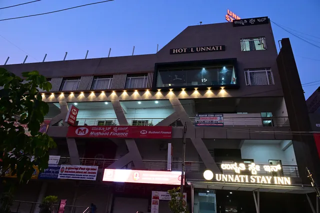 Hotel Unnati Stay Inn Vijayapura By HRG