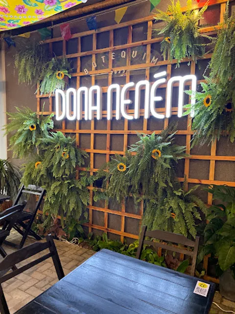 DONA NENÉM BOTEQUIM