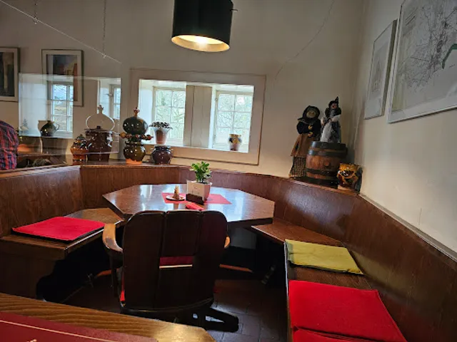 Torcafe im Friedländer Tor