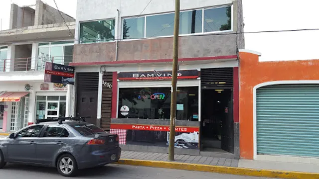 Bamvino Restaurante Italiano