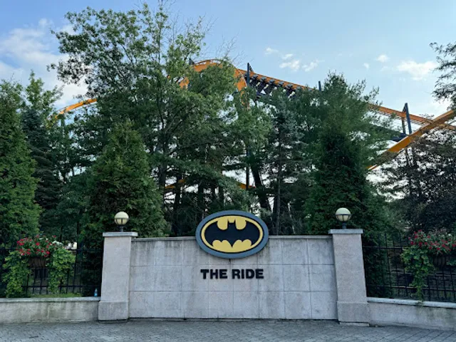 Batman: The Ride