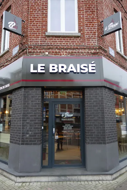 LE BRAISÉ - Burger Gourmet Lille