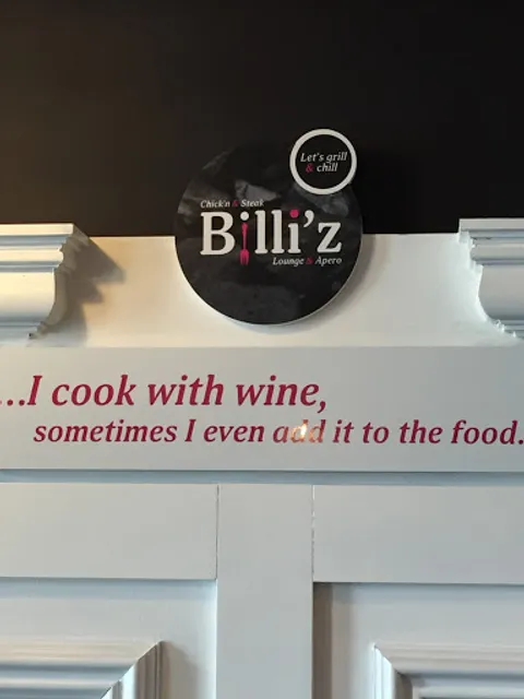 Billi’z Food ‘n Drinks