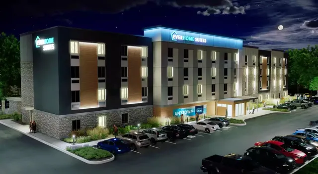 Everhome Suites Portsmouth - Newington