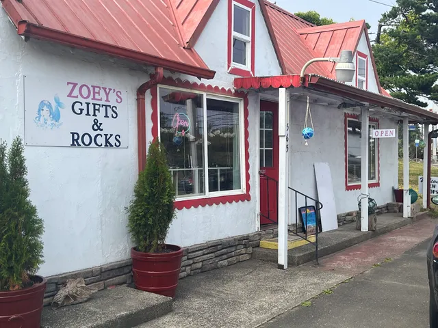 Zoeys Gift and Rock Shop