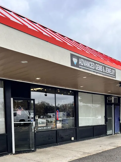 Advanced Gems & Jewelry