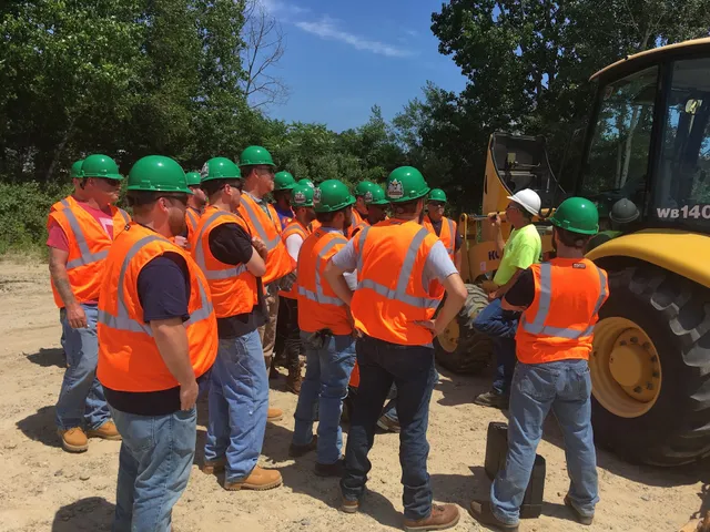 Heavy Construction Academy