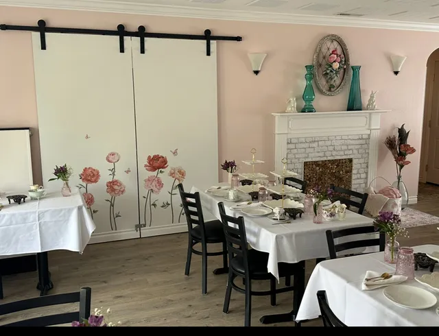 Honey Bunny's Tea House