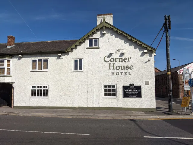 Corner House Hotel
