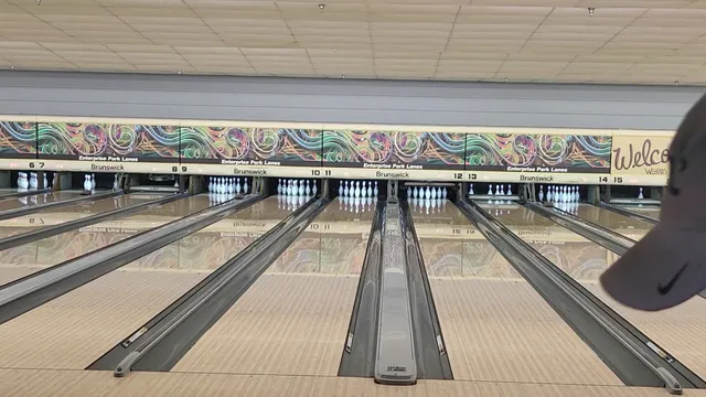 Enterprise Park Lanes