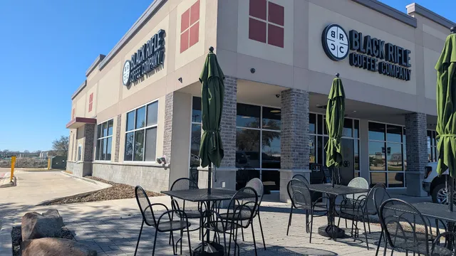 Black Rifle Coffee Company