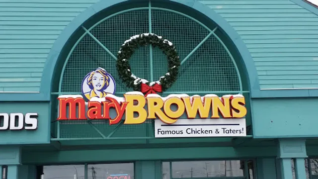 Mary Brown's Chicken