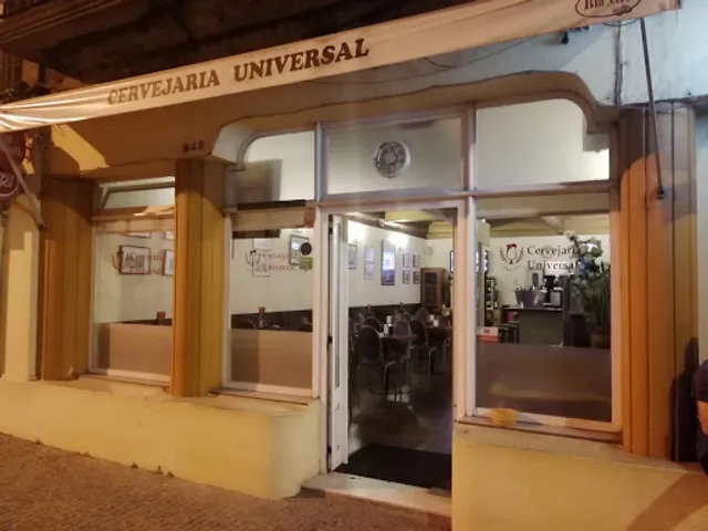 Cervejaria Universal