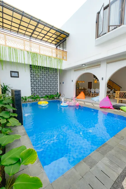 Villa Ruang Rindu Malioboro