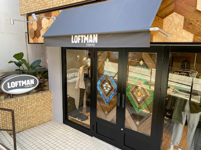 LOFTMAN TOKYO