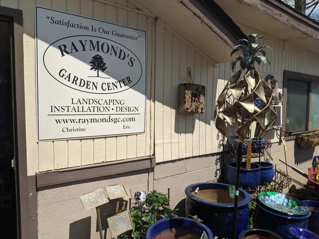 Raymond's Garden Center