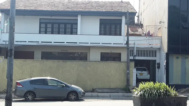 Colombo City Jumbo Hostel