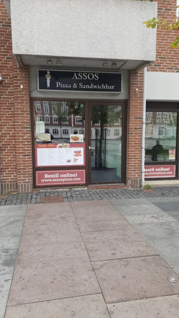 Assos Pizza & Sandwichbar