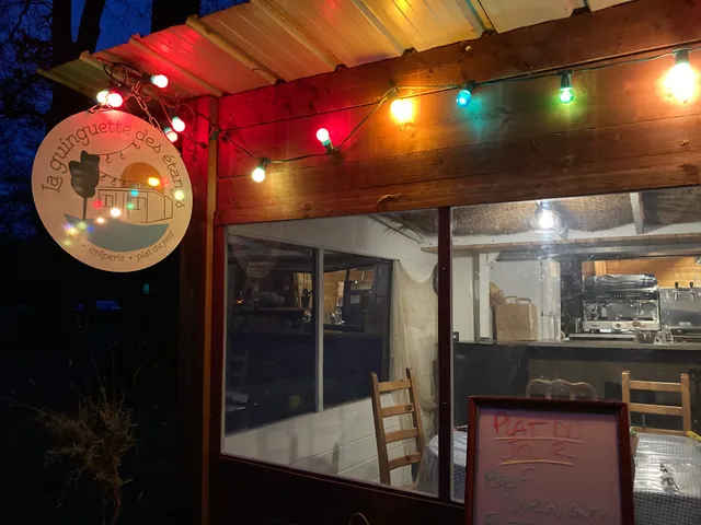 La Guinguette des Etangs