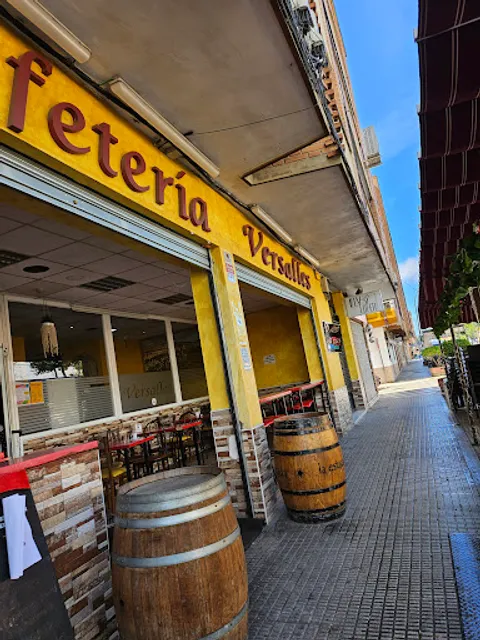 Restaurante Versalles