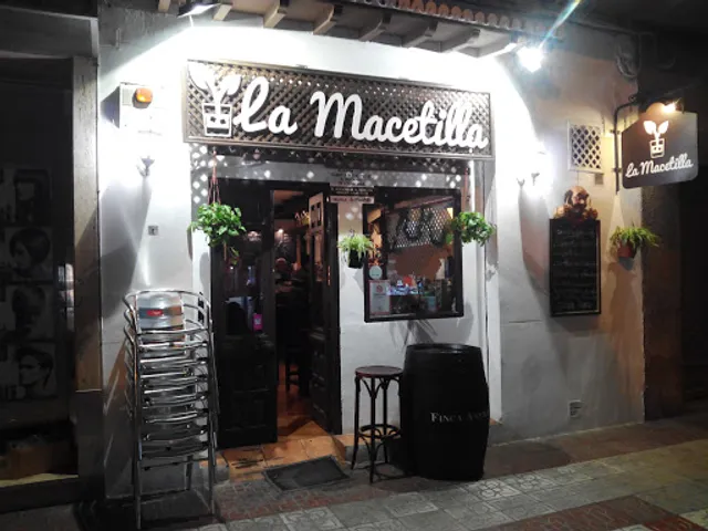 La Macetilla - Taberna Andaluza y Restaurante en Granada