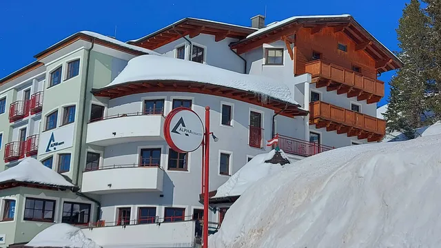 ALPHAtauern Health Resort - ADULTS ONLY 15+