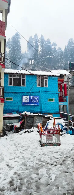 Tiny Spot Hostel