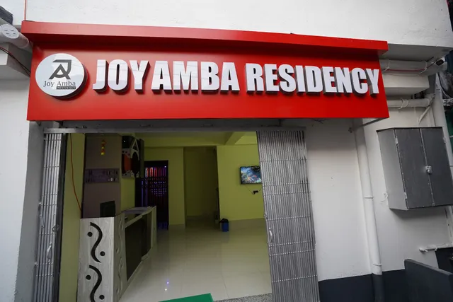 Joy Amba Residency