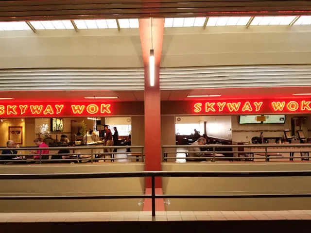 Skyway Wok