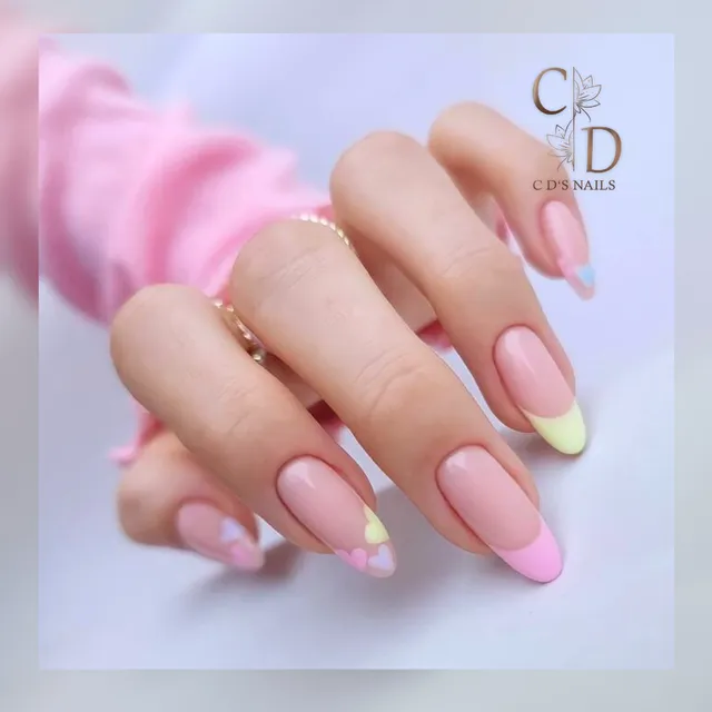 C D's Nails