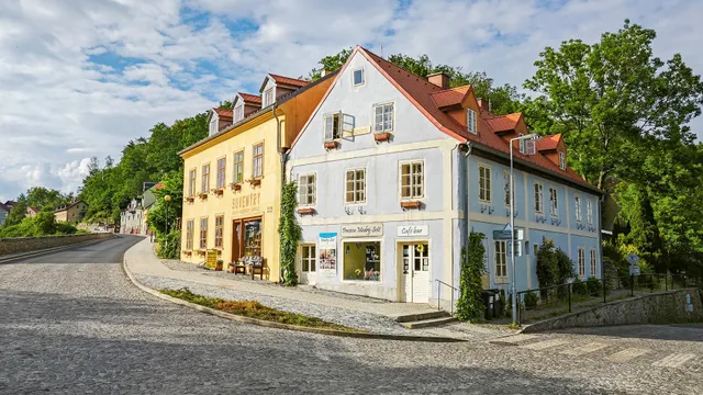 Penzion Modrý svět