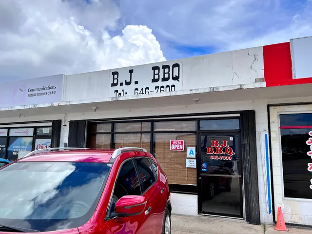 BJ BBQ