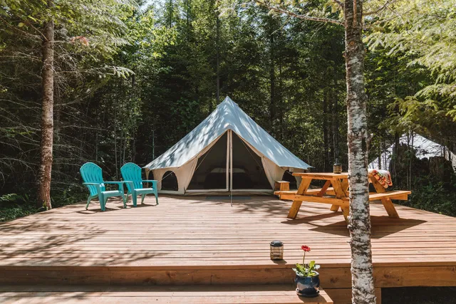 Columbia Gorge Getaways