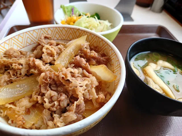 Sukiya - Aeon Matsue