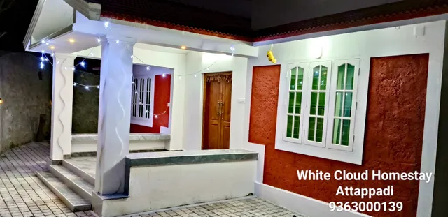 White Cloud Stay Hub Attappadi