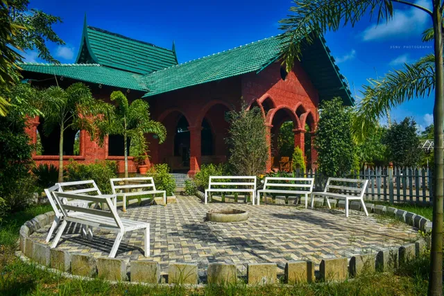 Wildernest Jungle Resort