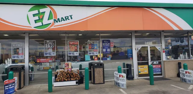 E-Z Mart