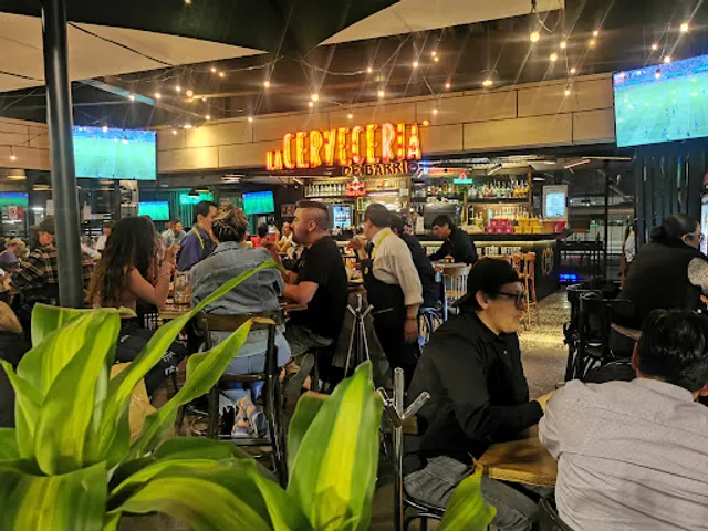 La Cervecería de Barrio Suc Vallejo