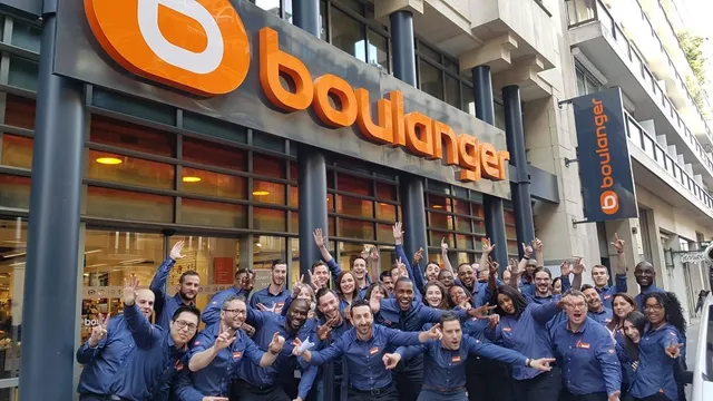 Boulanger Paris Passy