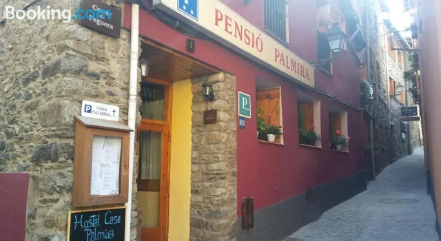 Pensió Casa Palmira