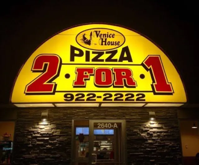 Venice House Pizza