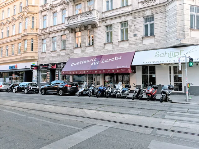 Confiserie zur Lerche