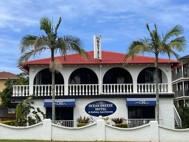 Ocean Breeze Motel Port Macquarie