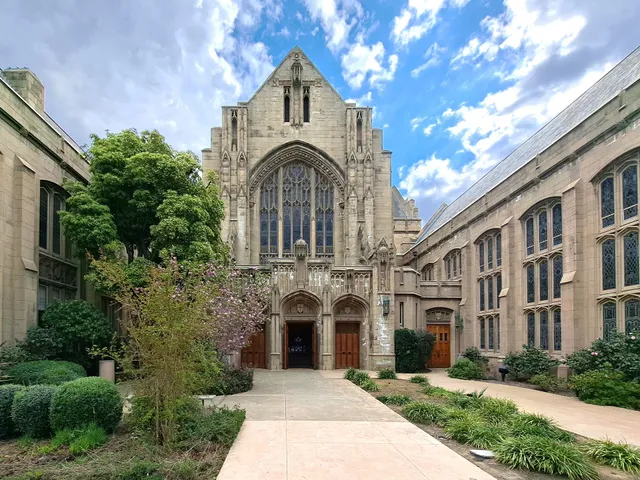 First United Methodist Church of Pasadena