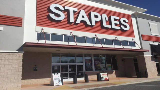 Staples