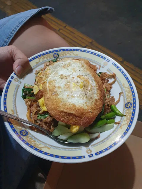 Nasi Goreng Rajabali Semeru (P. Nyono)