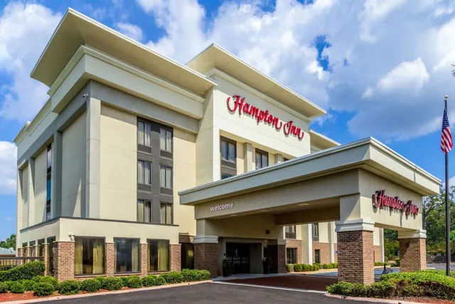 Hampton Inn & Suites Jackson Downtown-Coliseum
