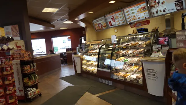 Tim Hortons