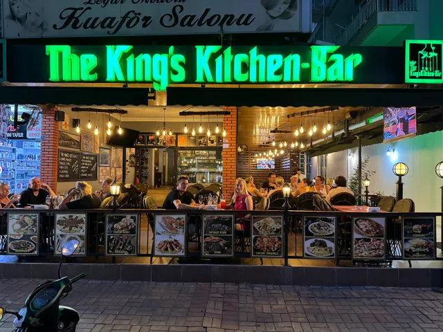 The King's Kitchen & Bar