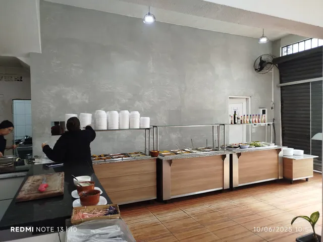 GRAN SABOR RESTAURANTE E DISk MARMITEX